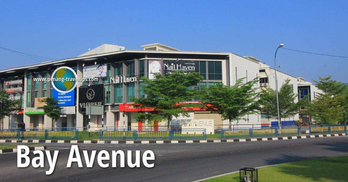 Apple 1 Hotel Queensbay Bayan Lepas Kültér fotó